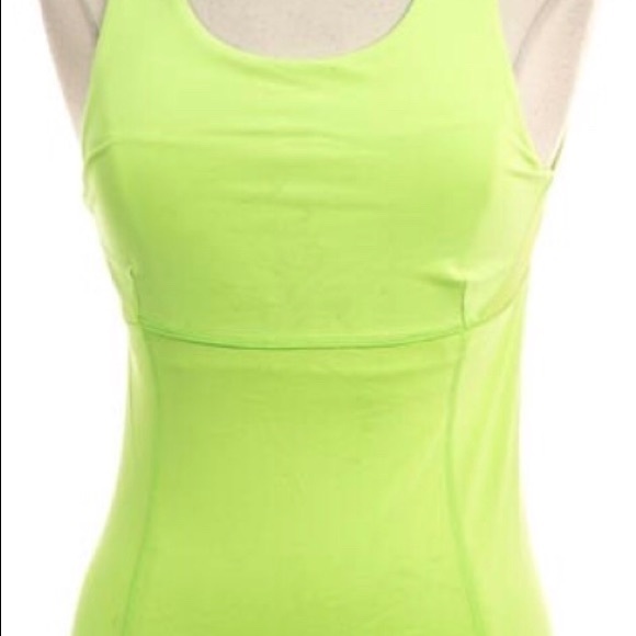 Lululemon open back tank - Picture 3 of 3